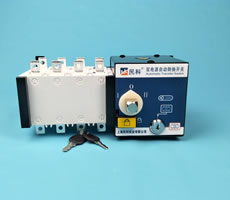 雙電源自動(dòng)轉(zhuǎn)換開(kāi)關(guān)（PC級(jí))-隔離型